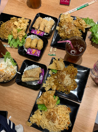 Wizzmie Mappaodang Makassar